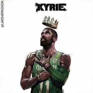 Meet your Posher, Kyrie